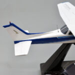 Cessna 172S Skyhawk Model Plane