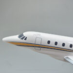 Cessna 750 Citation X+ Resin Model Airplane