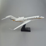 Cessna 750 Citation X+ Resin Model Airplane