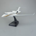 Cessna 750 Citation X+ Resin Model Airplane