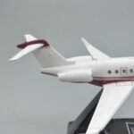 Gulfstream G280 Model Airplane with a Detailed Interior