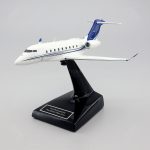 Gulfstream G280 Scale Model Airplane
