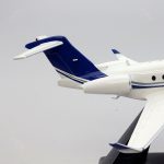 Gulfstream G280 Scale Model Airplane