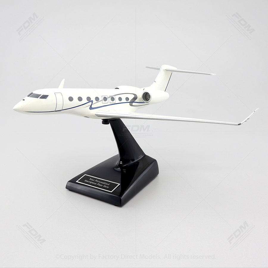 Gulfstream G650 Model Airplane
