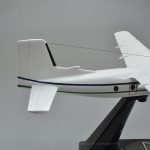 Handley Page Dart Herald HP7-401 Model Airplane