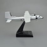 Handley Page Dart Herald HP7-401 Model Airplane