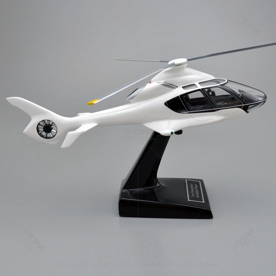 Hill HX50 Model with Detailed Interior