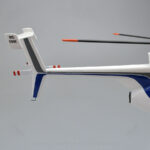 McDonnell Douglas 500E Model Helicopter