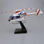 McDonnell Douglas MD-900 Model Helicopter