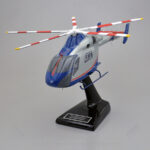 McDonnell Douglas MD-900 Model Helicopter