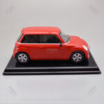 Mini Cooper Model Car with Detailed Interior