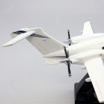 Piaggio P180 Avanti Scale Model Airplane