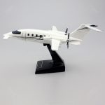 Piaggio P180 Avanti Scale Model Airplane