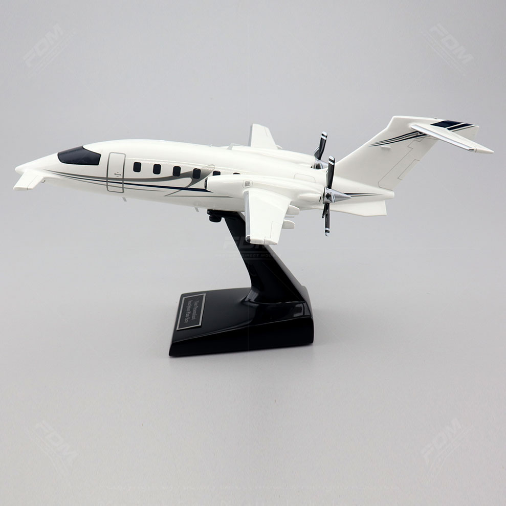 Piaggio P180 Avanti Scale Model Airplane