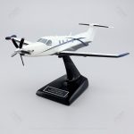 Pilatus PC-12 PRO Resin Model