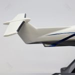 Pilatus PC-12 PRO Resin Model