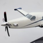 Pilatus PC-12 PRO Resin Model