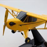 Piper PA-15 Vagabond Model Airplane