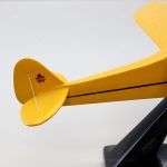 Piper PA-15 Vagabond Model Airplane