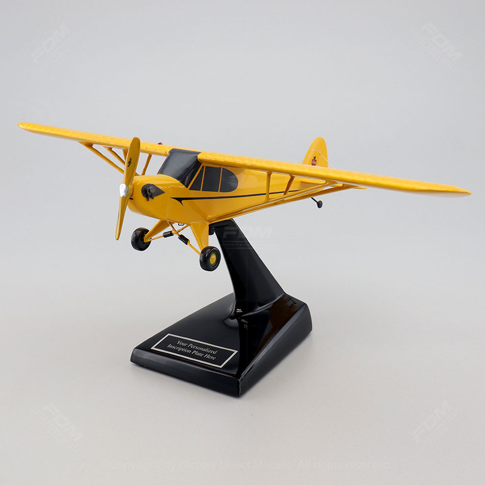 Piper PA-15 Vagabond Model Airplane