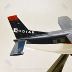 Quest Kodiak with Cargo Pod Scale Model