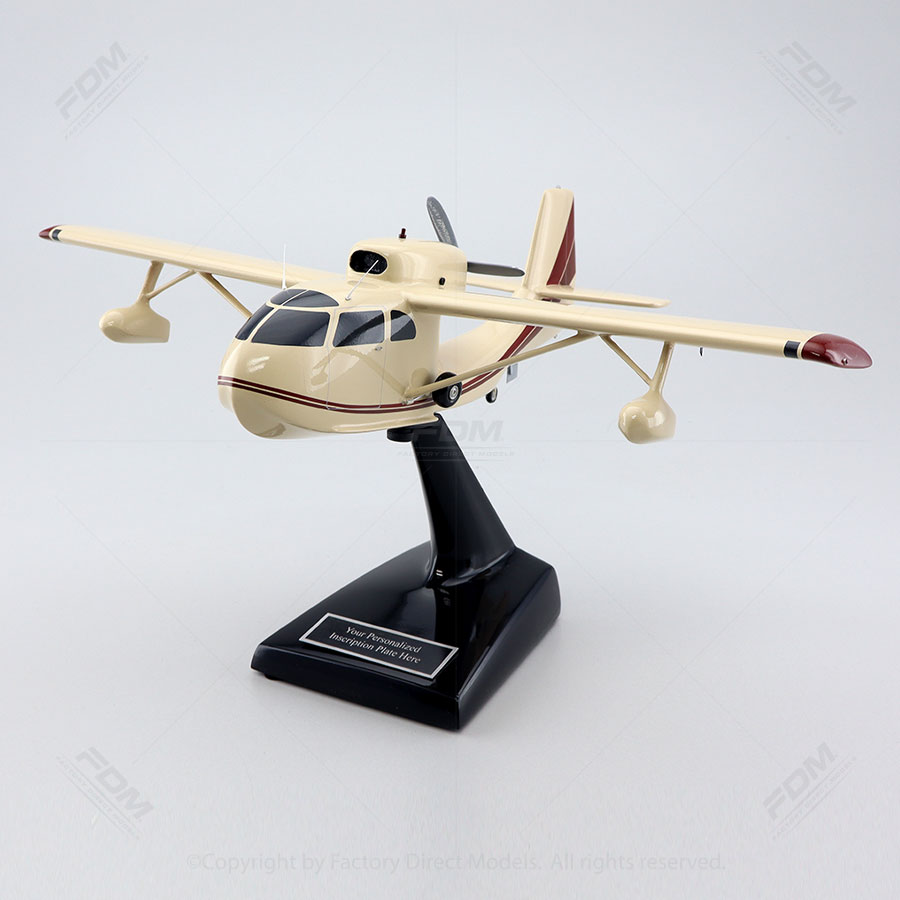 Republic RC-3 Seabee Model Airplane