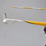 Robinson R22 Model Helicopter