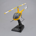 Robinson R22 Model Helicopter