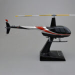Robinson R44 Model Helicopter