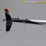 Robinson R44 Model Helicopter