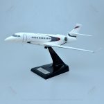 Dassault Falcon 5X Scale Model Airplane
