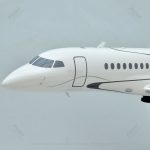 Dassault Falcon 5X Scale Model Airplane