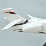 Dassault Falcon 5X Scale Model Airplane