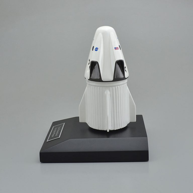 NASA SpaceX Rocket Model