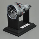 Двигатель trent 1000