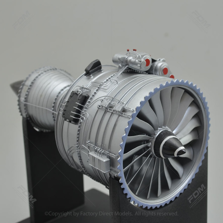 Двигатель trent 1000