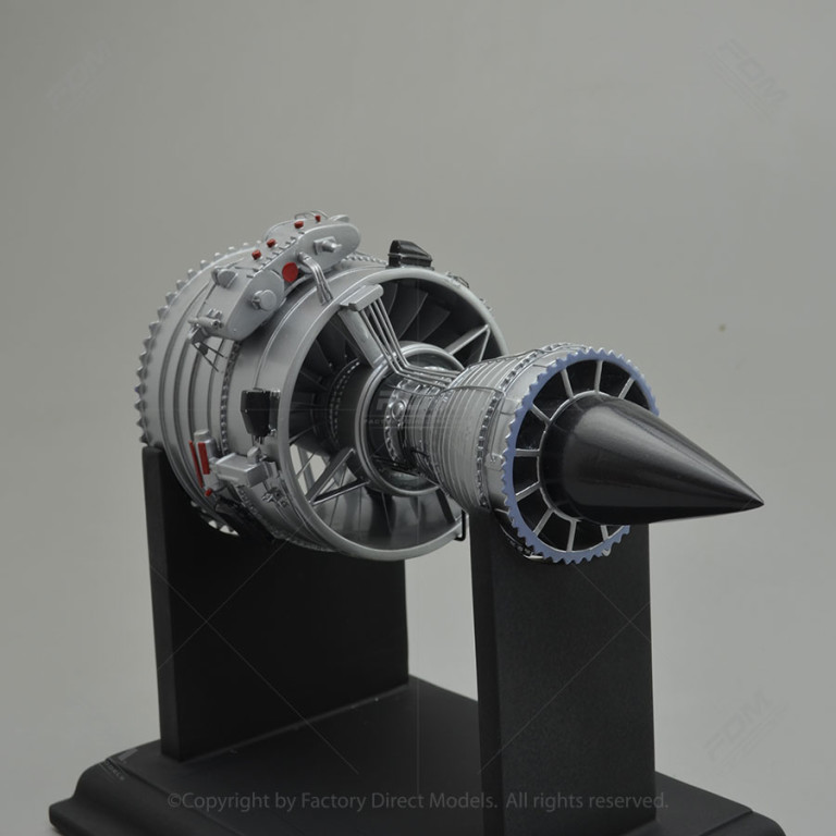 Двигатель trent 1000