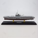 USS Coral Sea (CV-43) Midway-Class Aircraft Carrier Model
