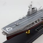 USS Coral Sea (CV-43) Midway-Class Aircraft Carrier Model