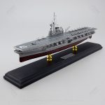 USS Coral Sea (CV-43) Midway-Class Aircraft Carrier Model