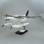 Quest Kodiak Amphibian Scale Model Airplane
