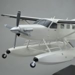 Quest Kodiak Amphibian Scale Model Airplane