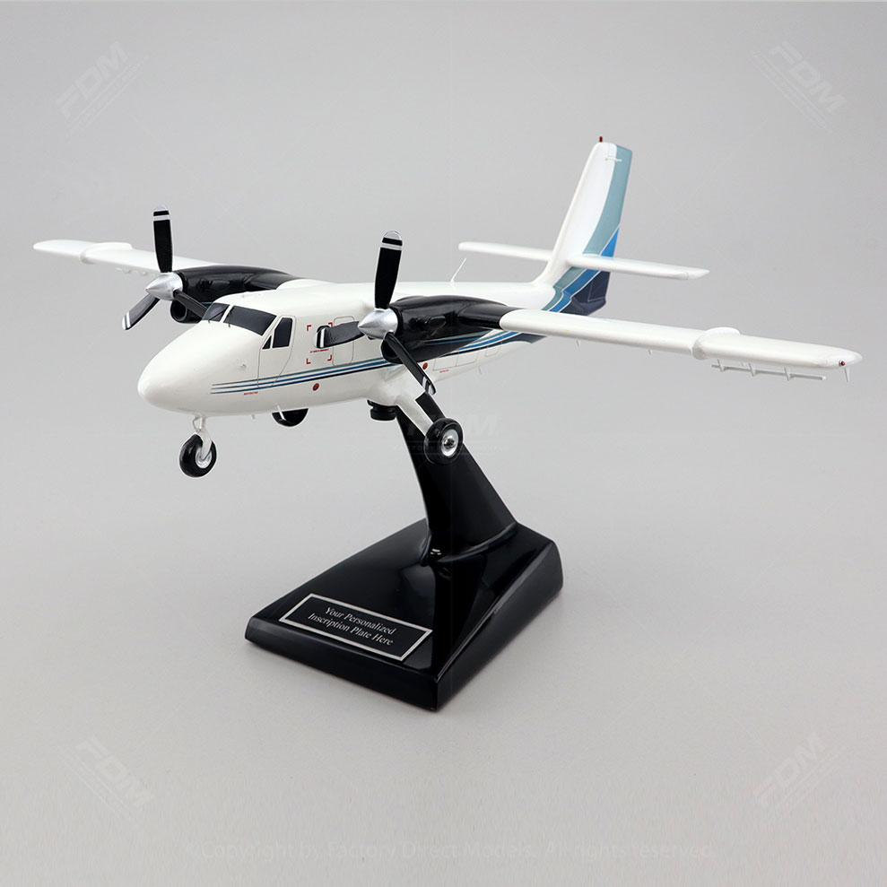 de Havilland DHC-6-100 Model Airplane
