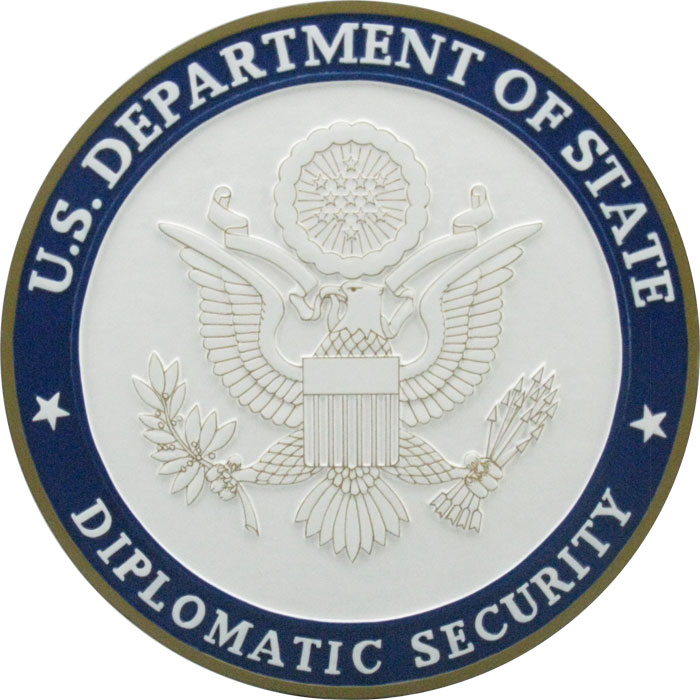 Bureau of Diplomatic Security Factory Direct Models