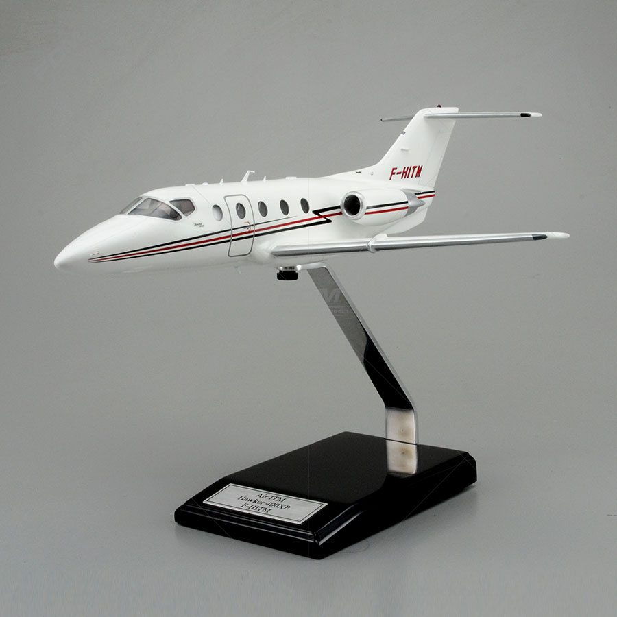 Hawker 400 Custom Model Factory Direct Models