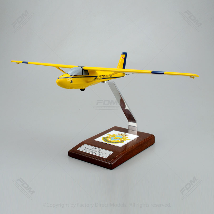 Schweizer SGS 233A Model Factory Direct Models