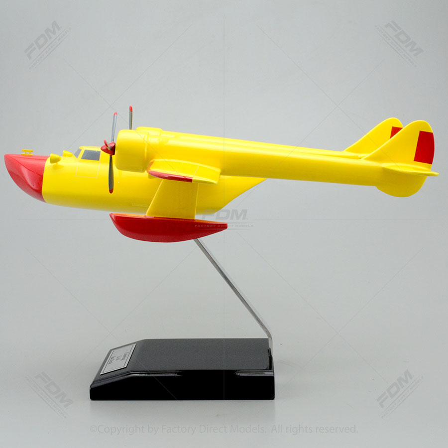 talespin sea duck toy