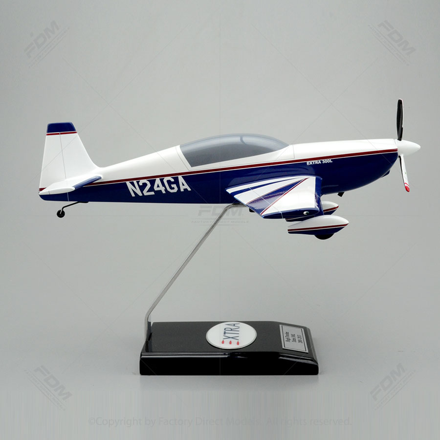 Extra 300L Model Factory Direct Models