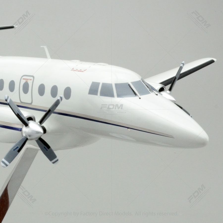 BAe Jetstream 3100 Model Factory Direct Models
