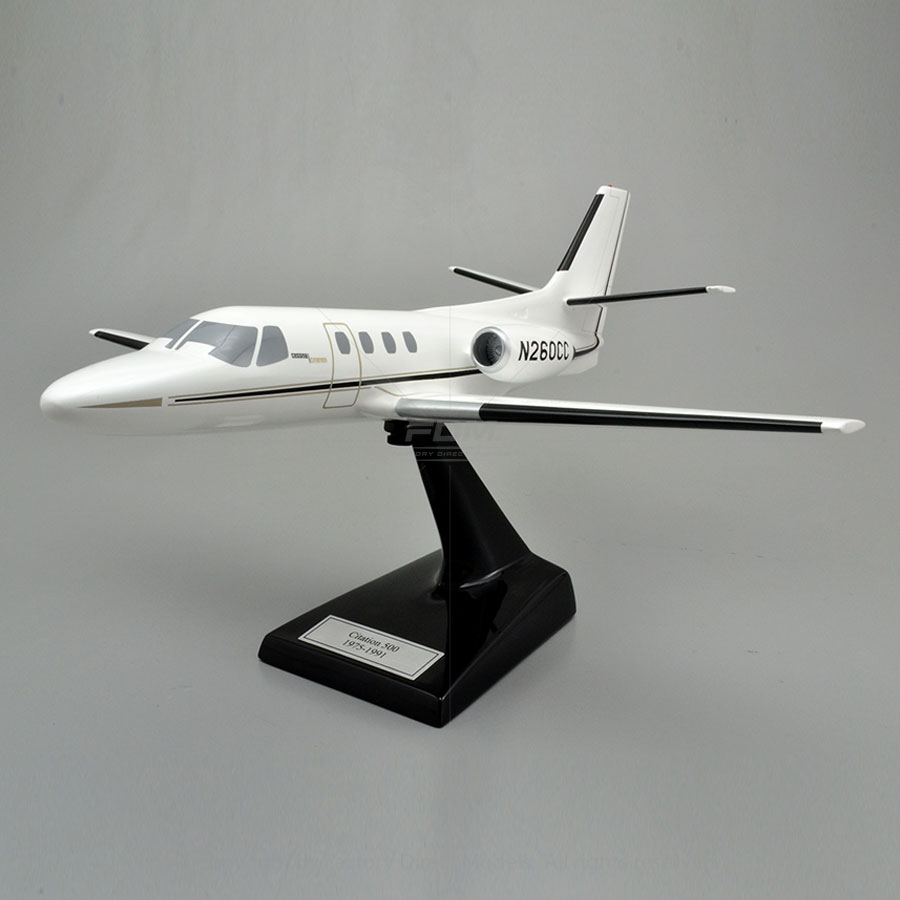 Cessna 500 Citation I Model Factory Direct Models